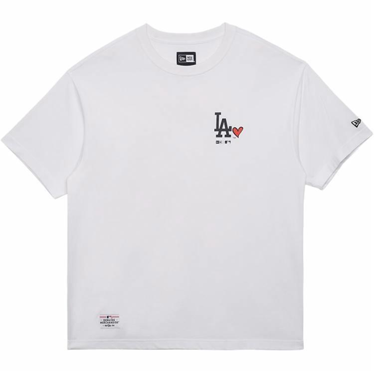 Футболка New New Era MLB T (белая)