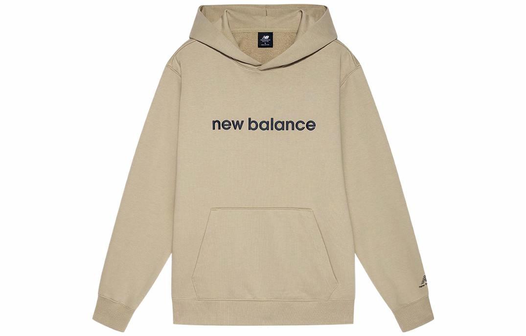 Худи New Balance Logo (хаки)