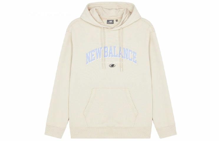 Худи New Balance (белое)