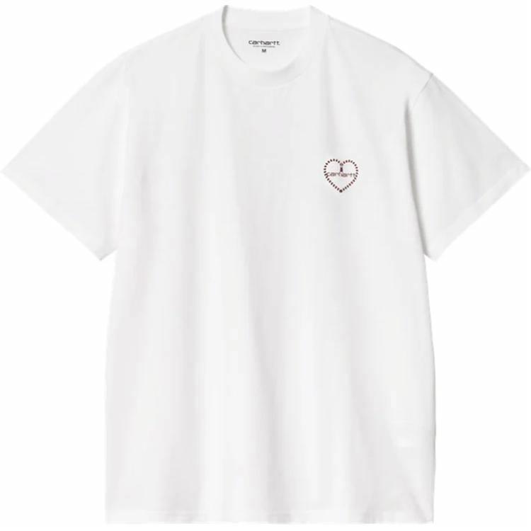 Мужская футболка Carhartt WIP (белая)