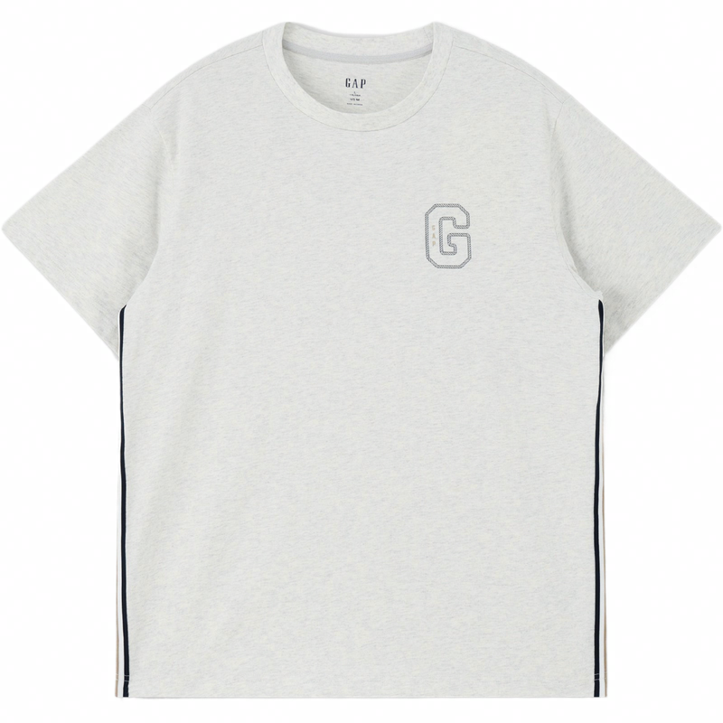 Футболка GAP Stripe (разноцветная)