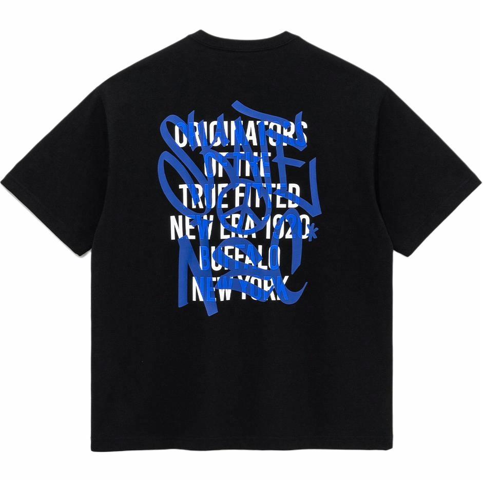 Футболка New New Era T (черная)