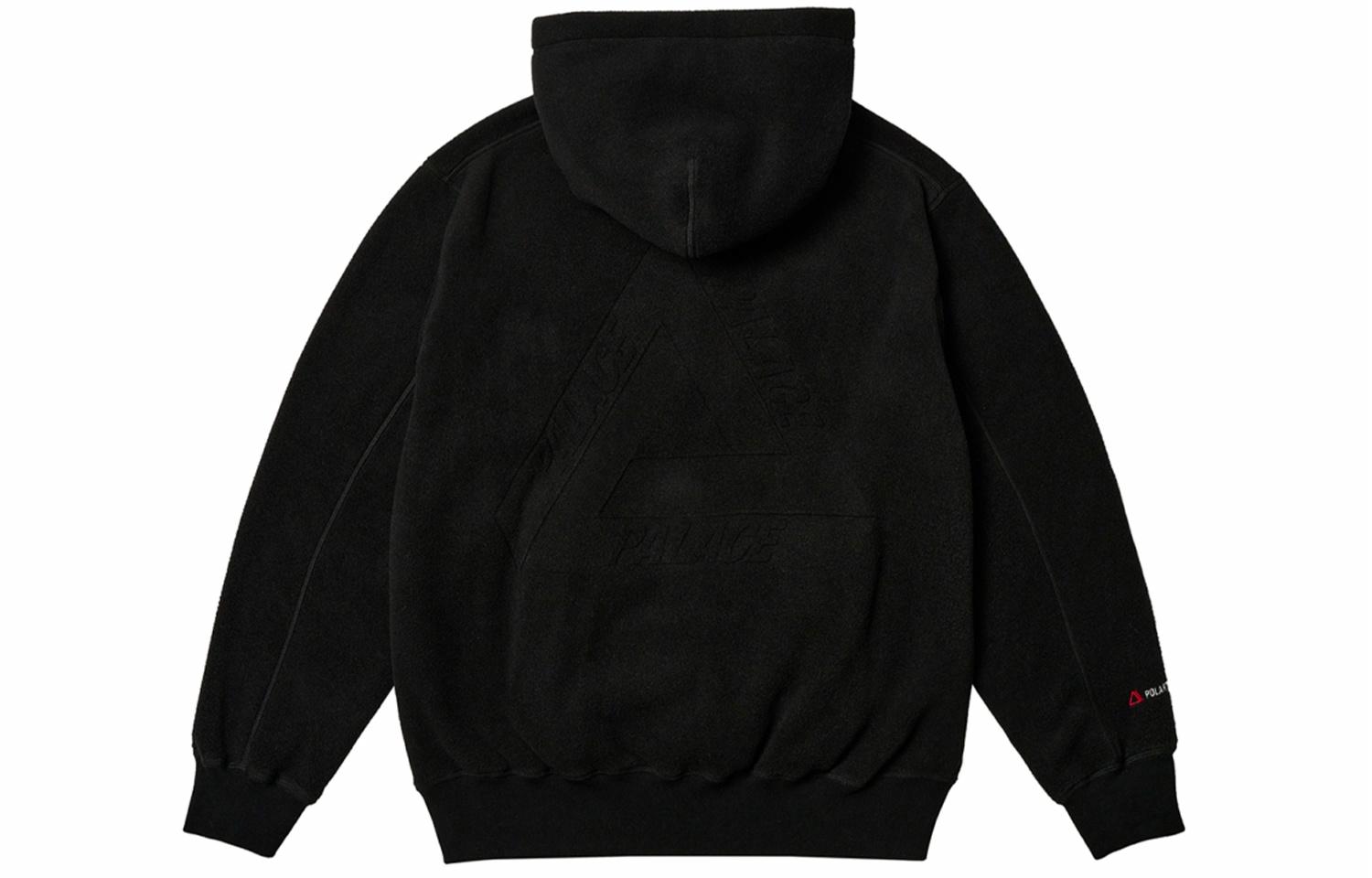 Palace AMG 2.0 ZIP HOOD Black 【公式通販】