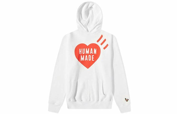 Худи Human Made SS22 (серое)