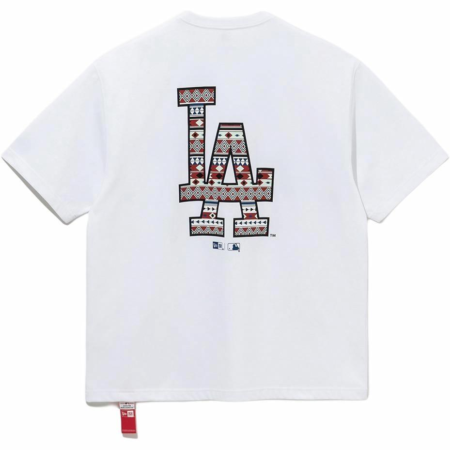 Футболка New New Era SS25 MLB T (белая)