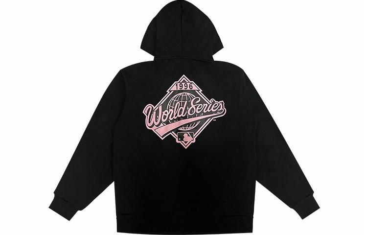 Худи New Era SS22 MLB New York Yankees (черное)