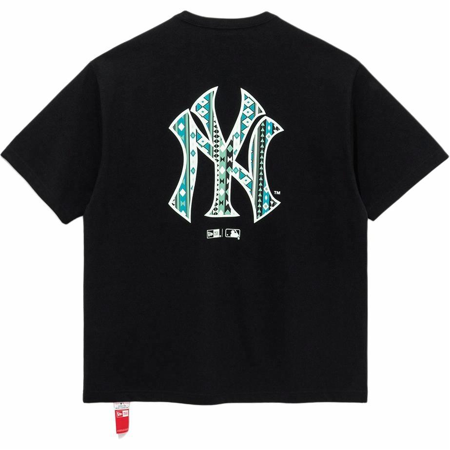 Футболка New New Era × MLB T (черная)