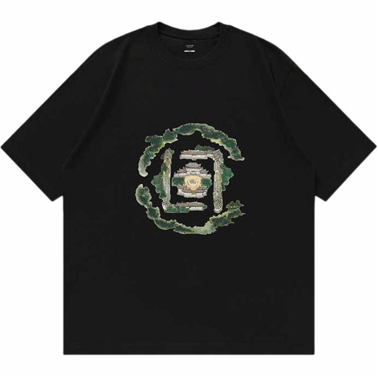 Футболка CLOT (белая)