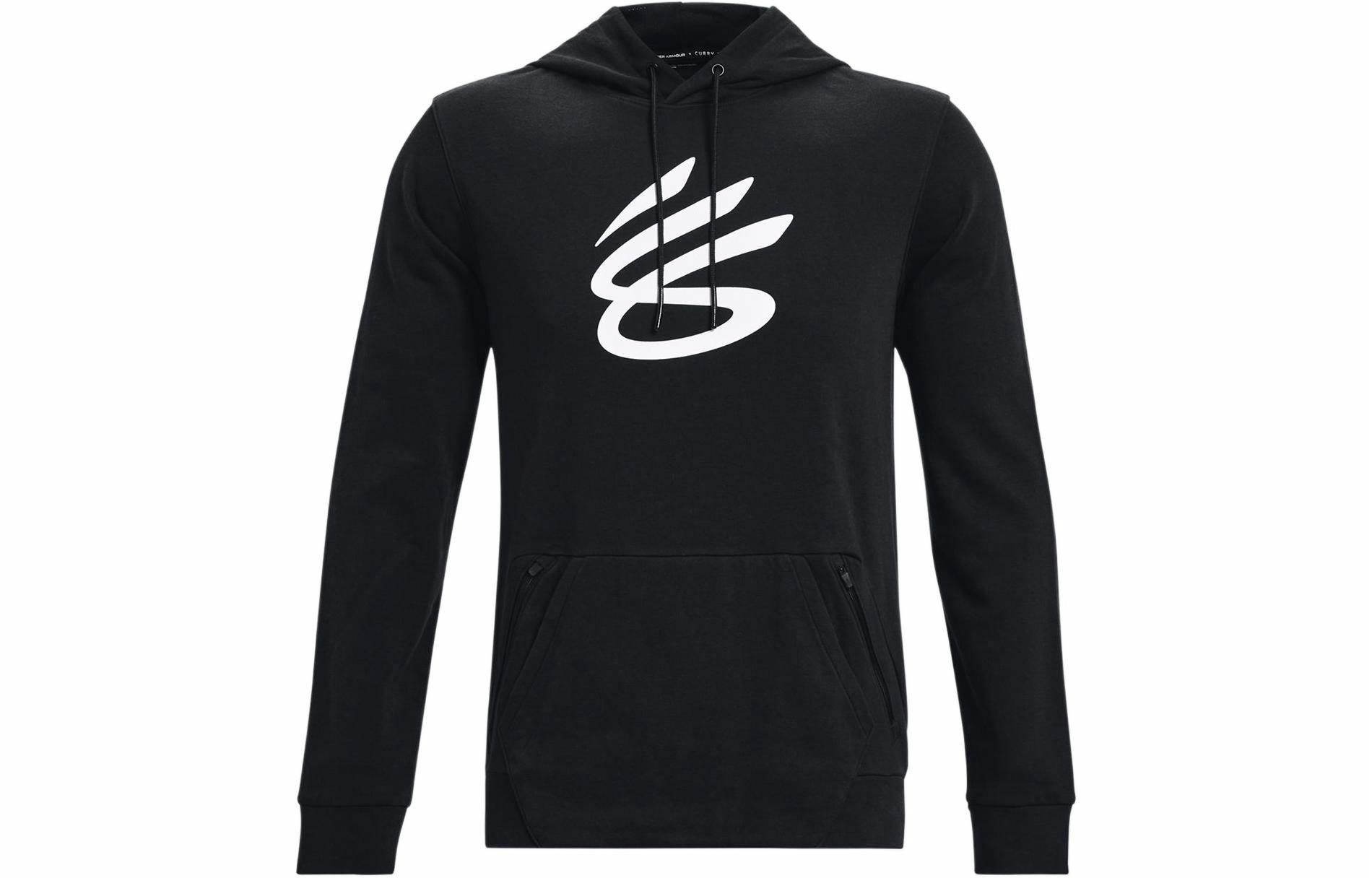 Мужской свитшот Under Armour Curry (черный)