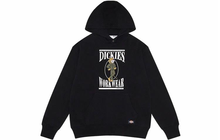 Худи Dickies (черное)