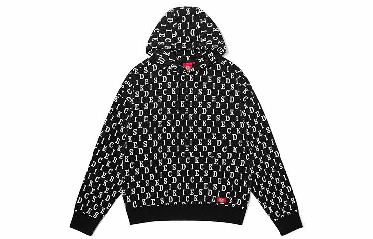 Худи Dickies (черное)