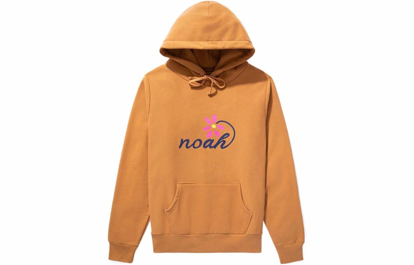 Худи NOAH (синее) — фото 2