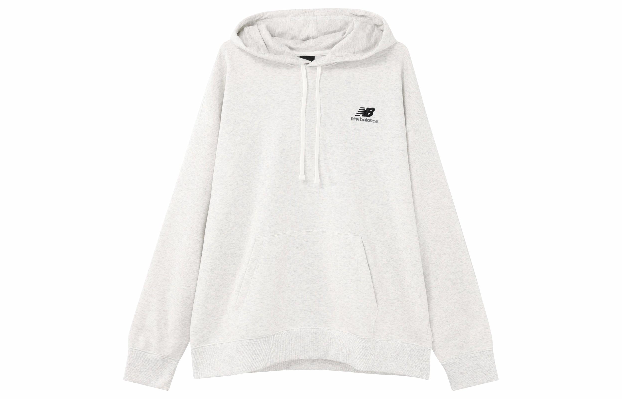 Худи New Balance (серое)