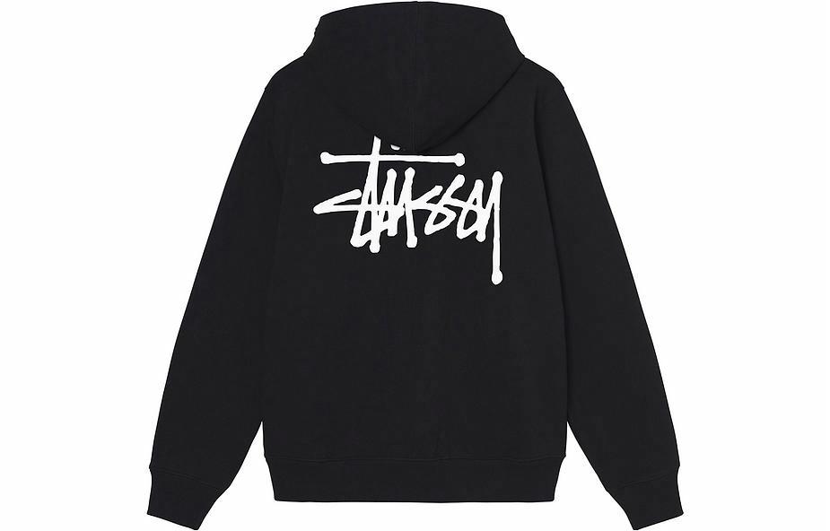 Худи Stussy SS22 (серое)
