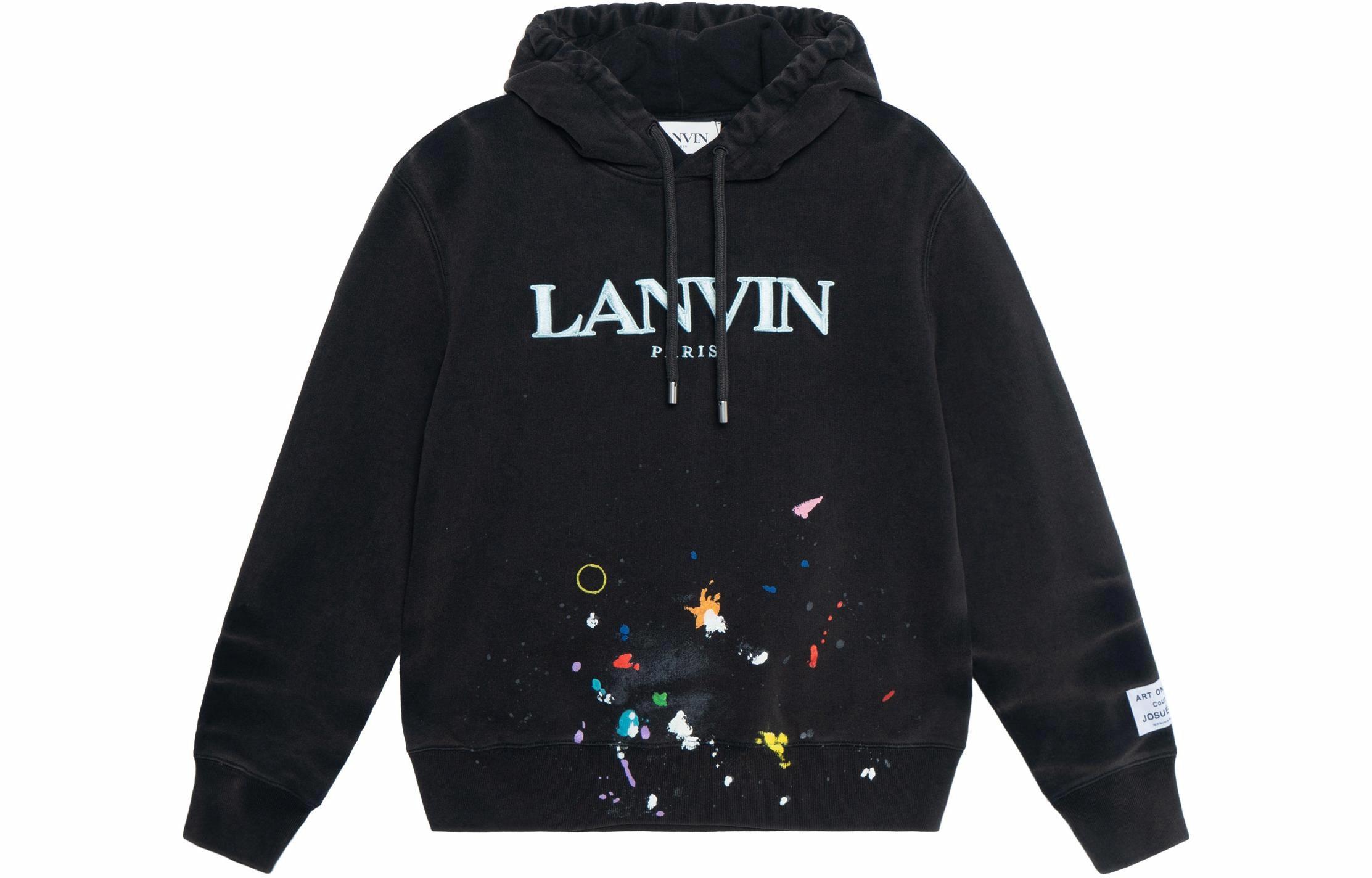 Lanvin x Gallery Dept. Gallery Dept. II Hoodie (RM-TOG698-JR32
