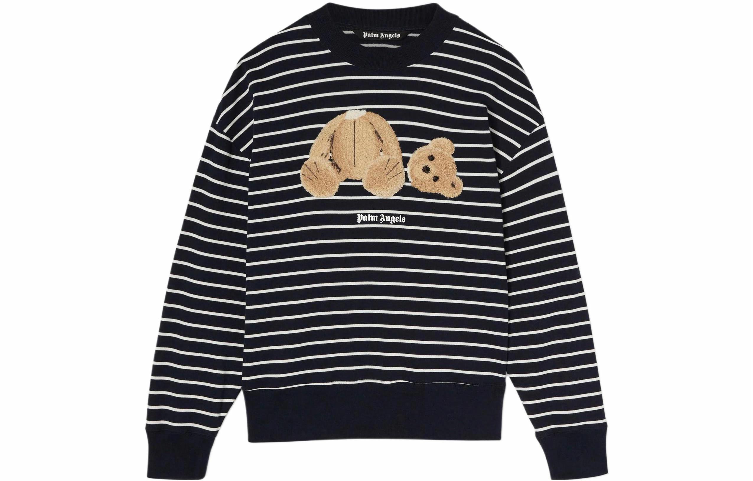 Мужское худи PALM PALM ANGELS SS22 (синий)