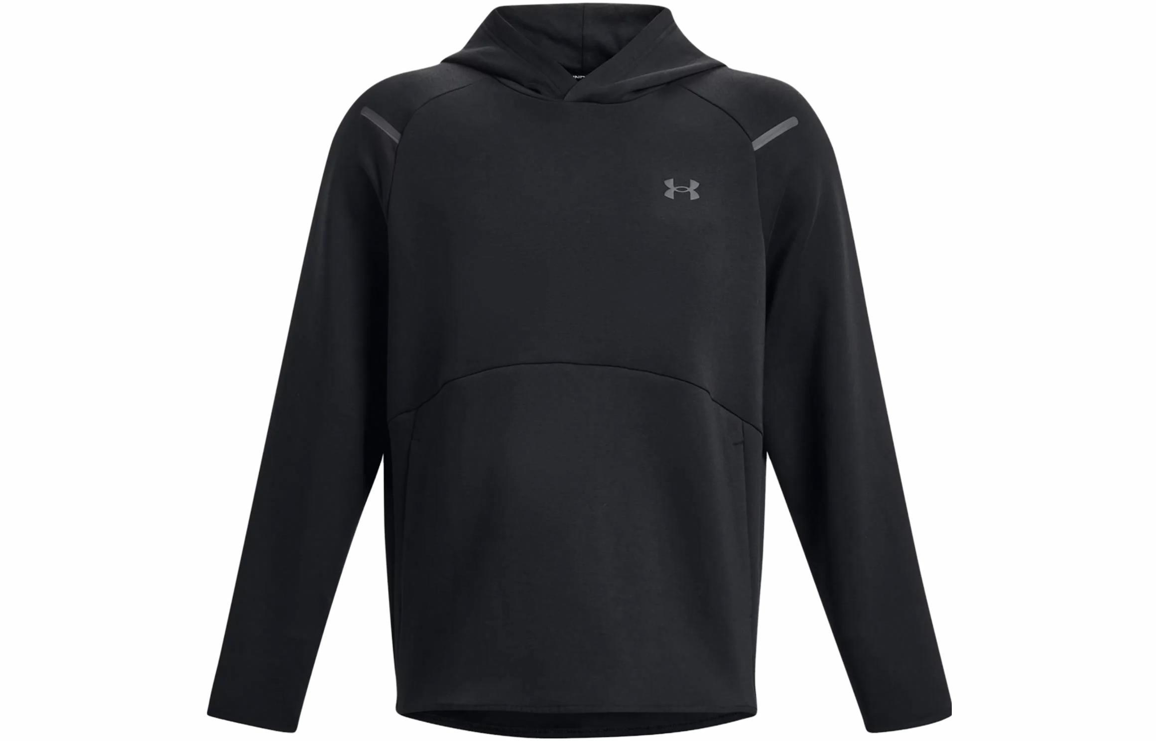 Мужское худи Under Armour UA Unstoppable (черное)