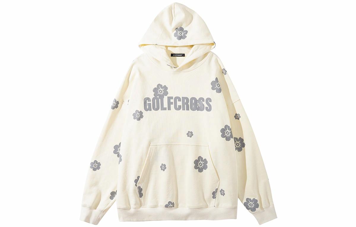 Свитшот GOLFCROSS (бежевый)