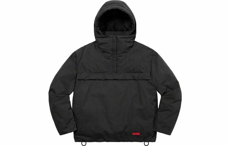 Худи Supreme SS22 Week 4 Hooded Down Pullover (разноцветное)