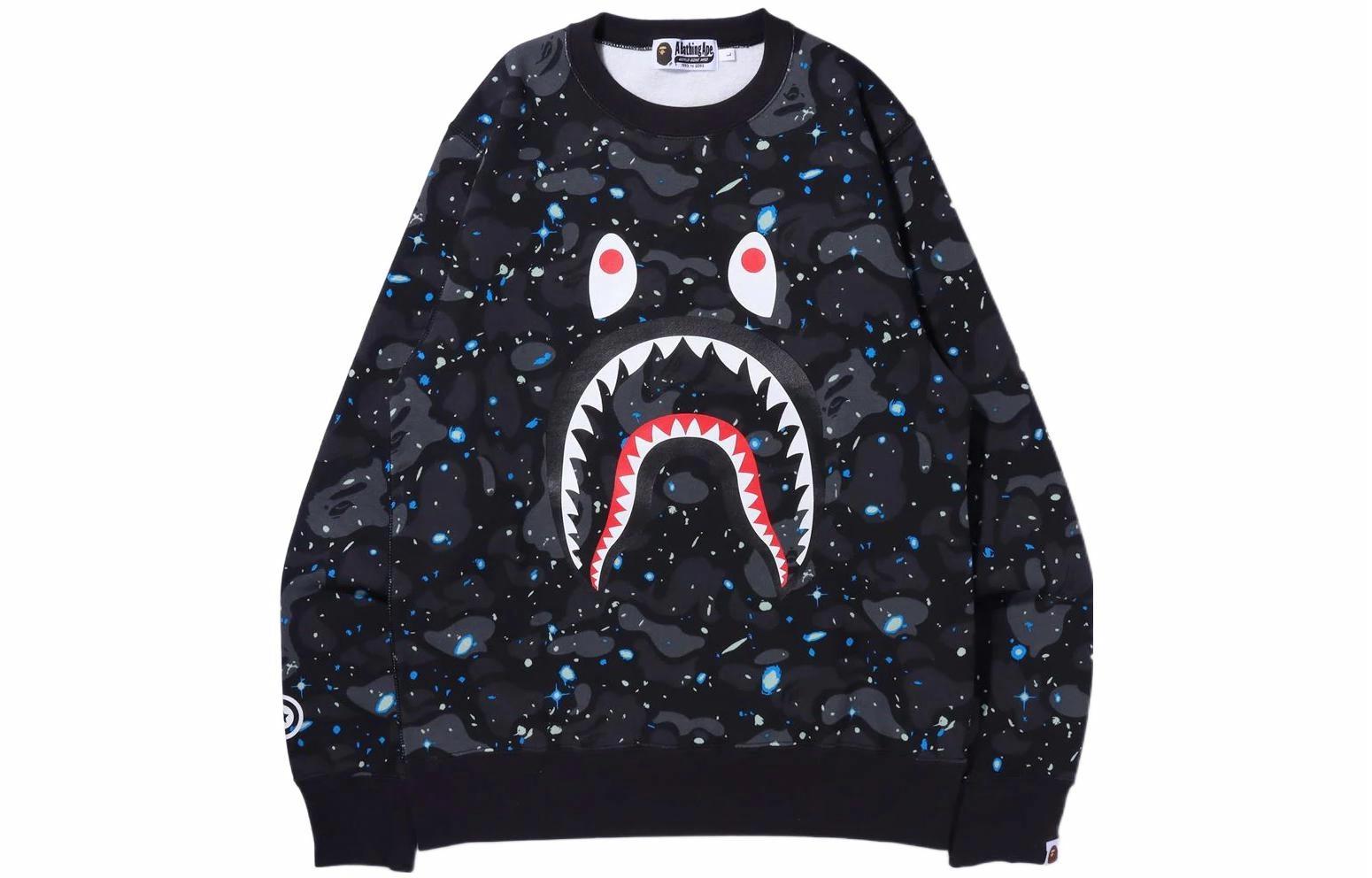 Мужское худи A BATHING APE (камуфляжное)