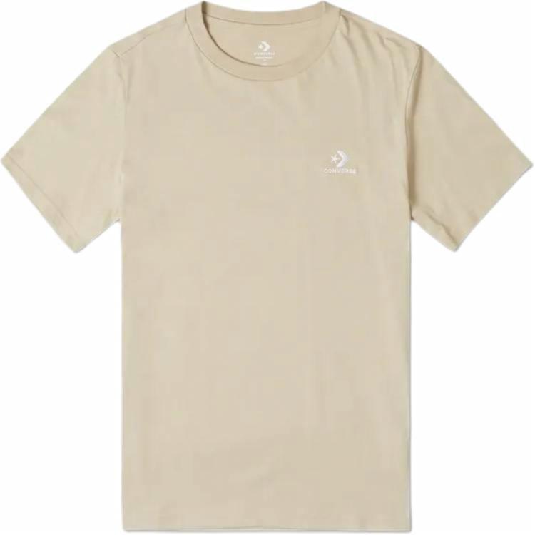Футболка Converse T (коричневая)