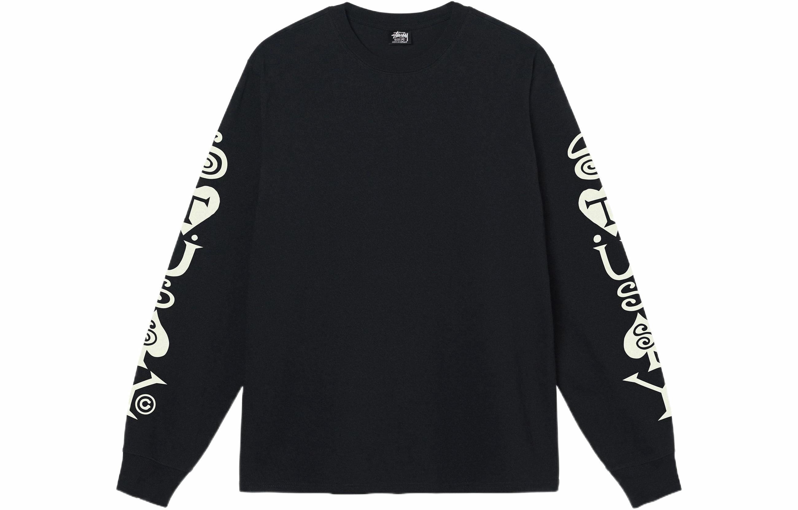 Мужское худи Stussy SS22 с принтом (серое)