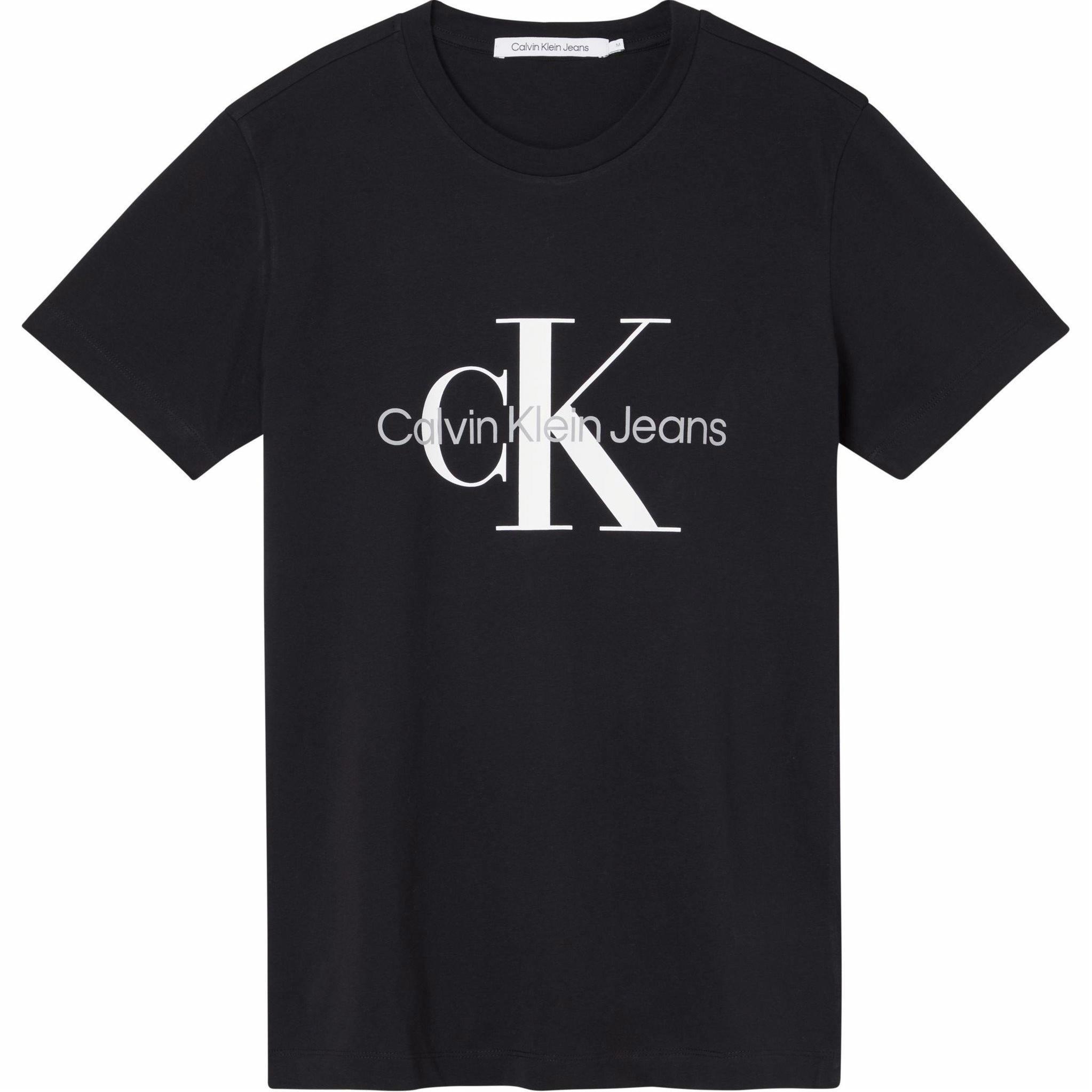 Футболка CALVIN KLEIN (черная)