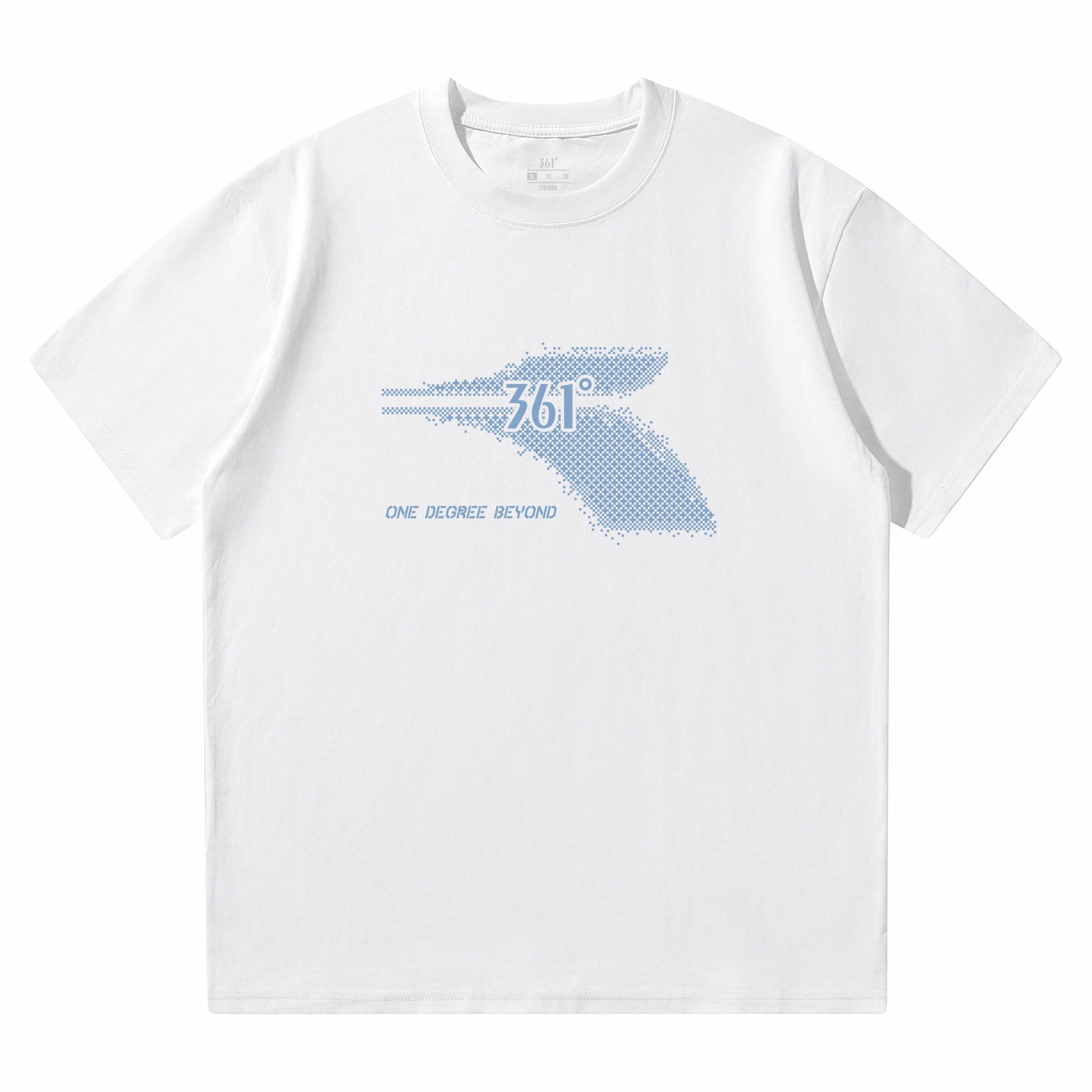 Футболка 361° (белая)