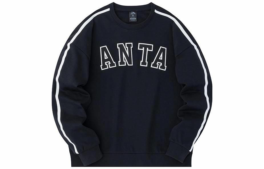 Мужское худи Anta (черное)