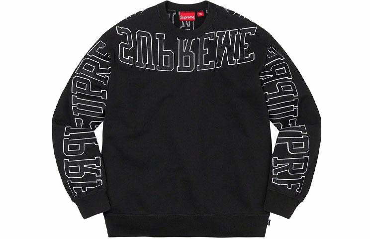 Свитшот Supreme SS22 Week 13 Multi Arc Crewneck (мультиколор)