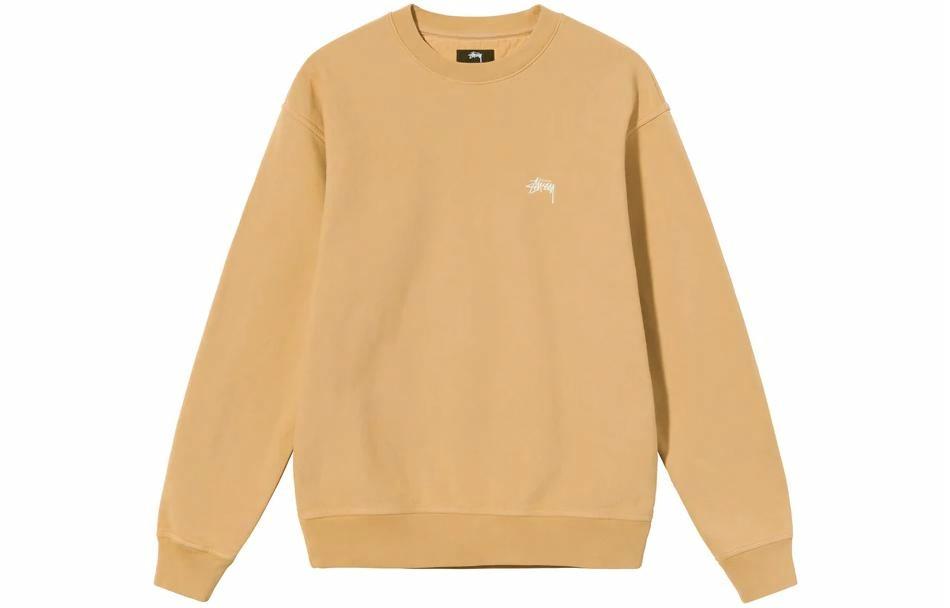 Худи Stussy (коричневое)