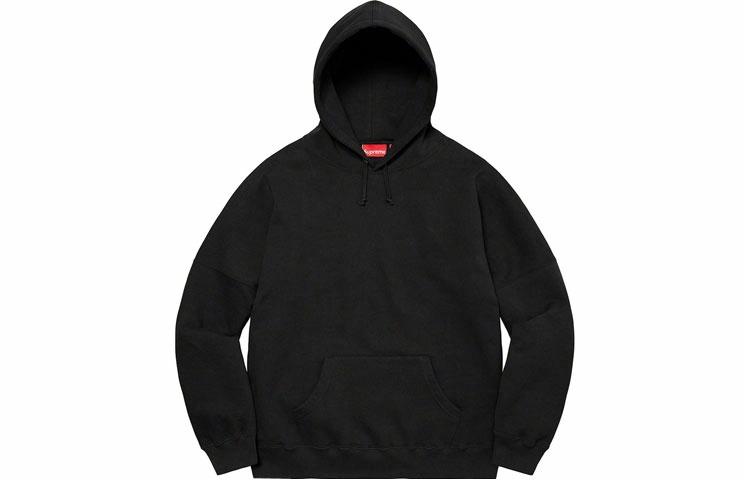 Худи Supreme SS22 (черное)