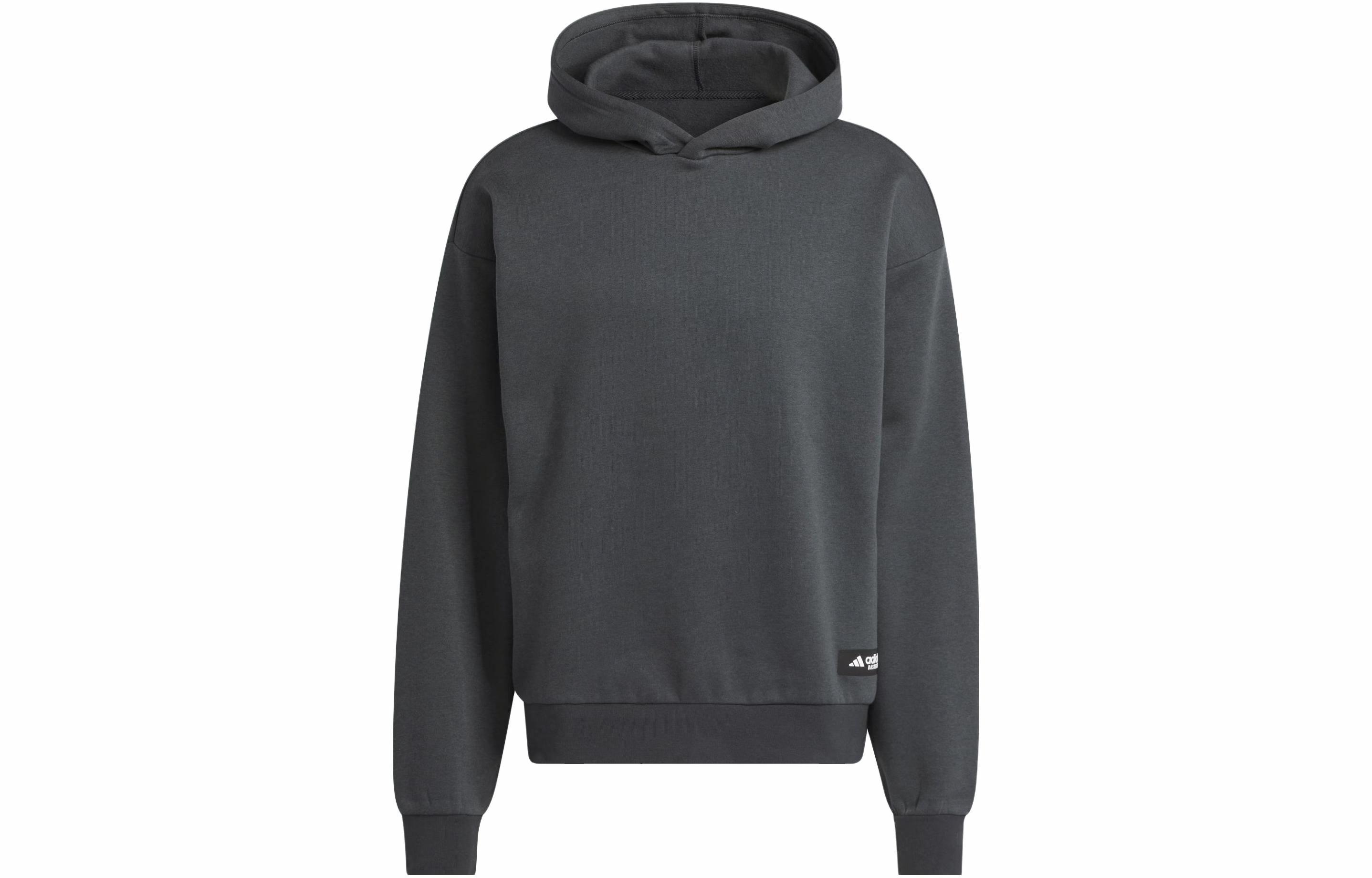 Мужское худи adidas Legends Hoodie (карбон)