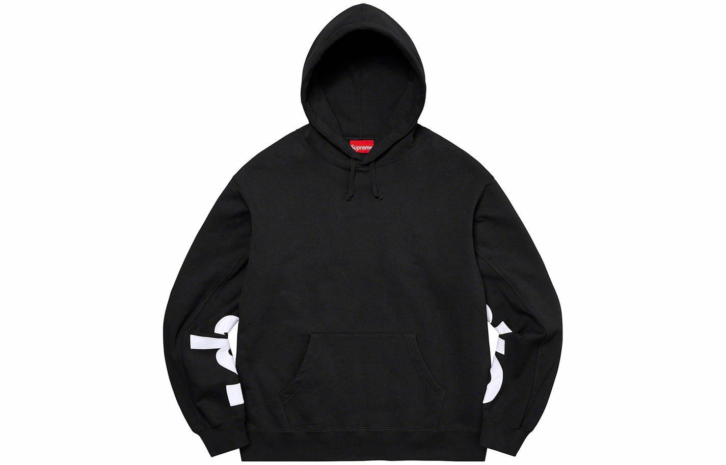 Худи Supreme Supreme SS22 (красно-синее)