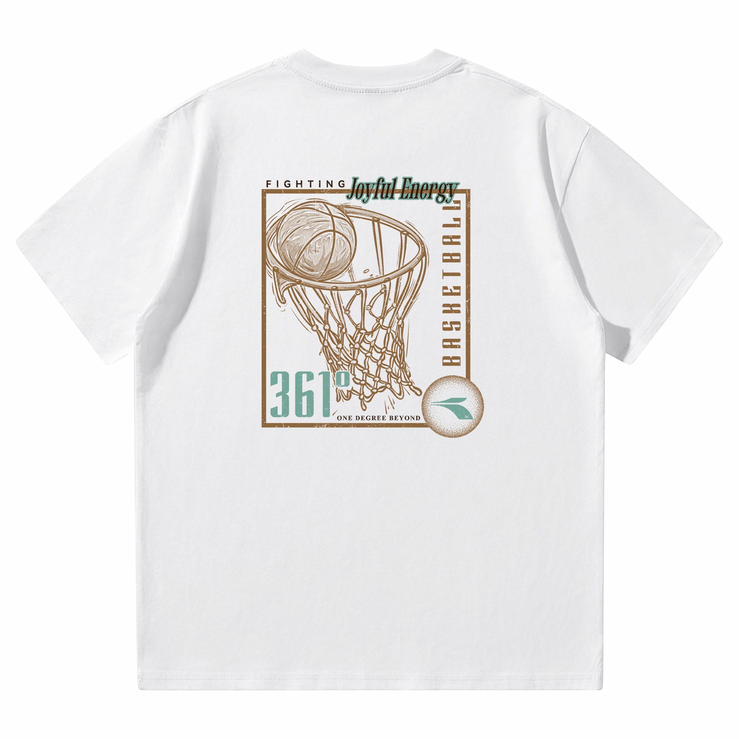 Футболка 361° (белая)