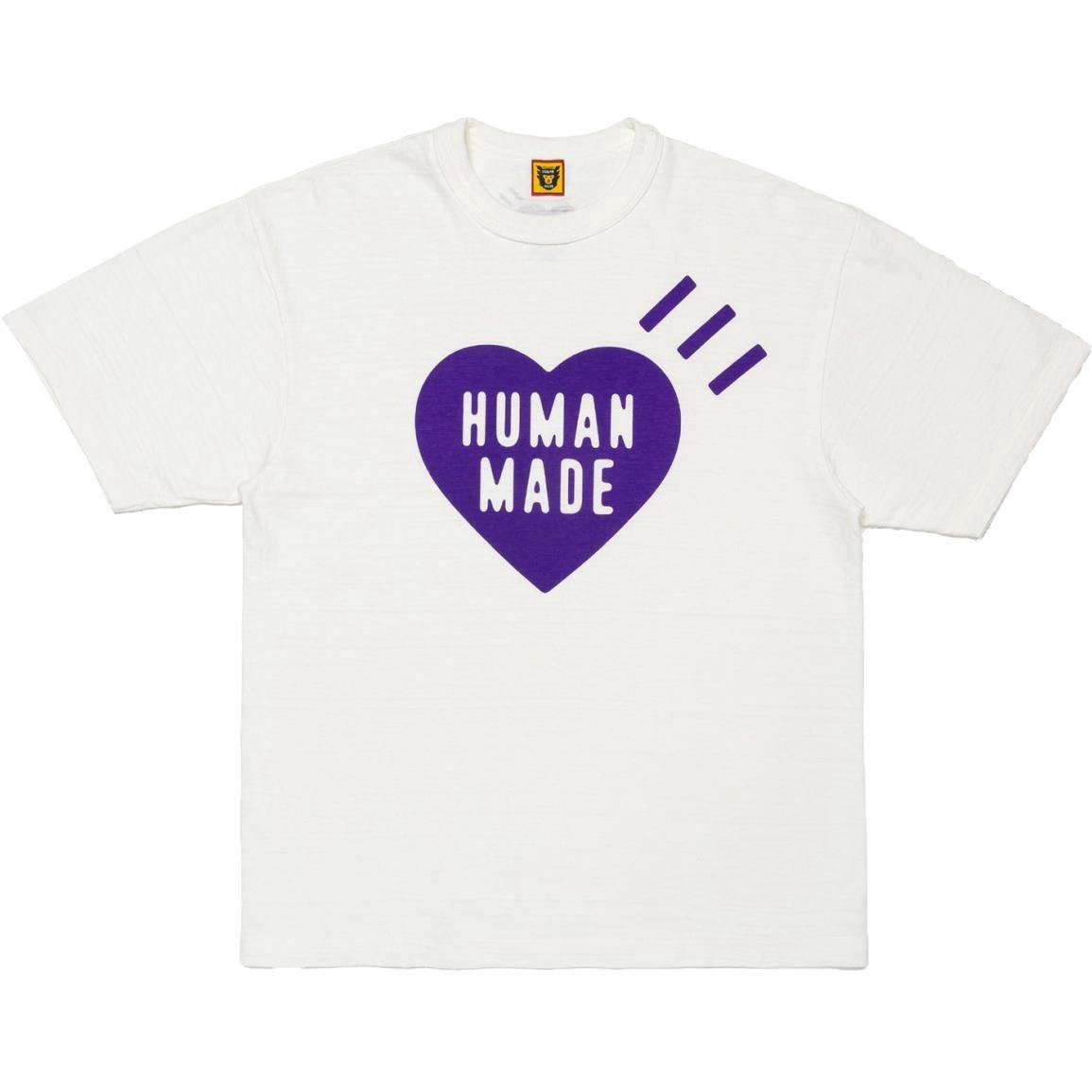 Футболка Human Made (белая)