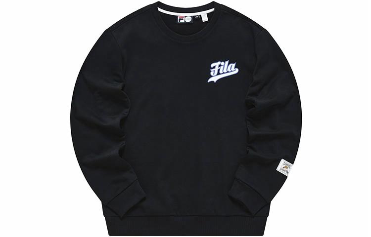 Мужское худи Fila (черное)