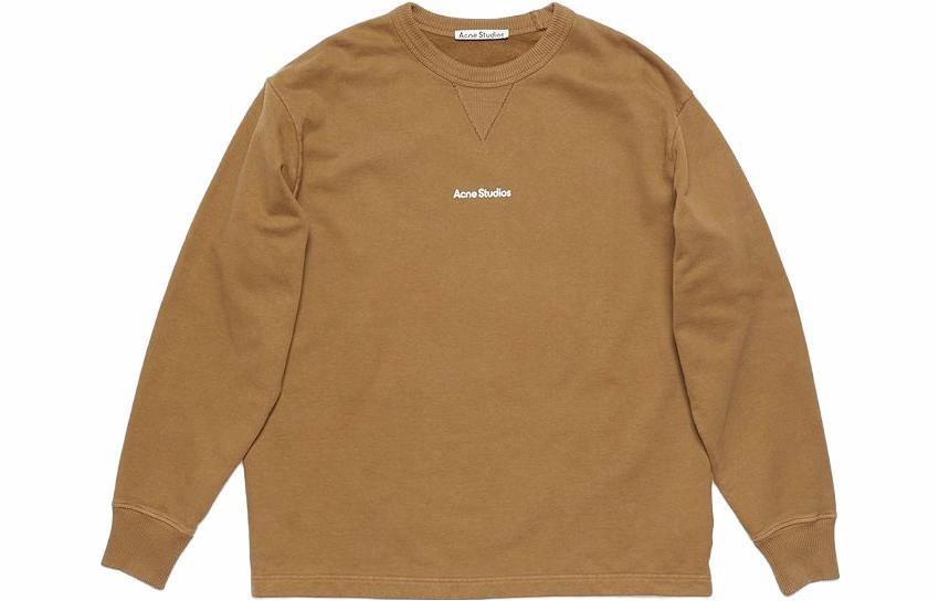 Мужское худи Acne Studios SS24 (серое)