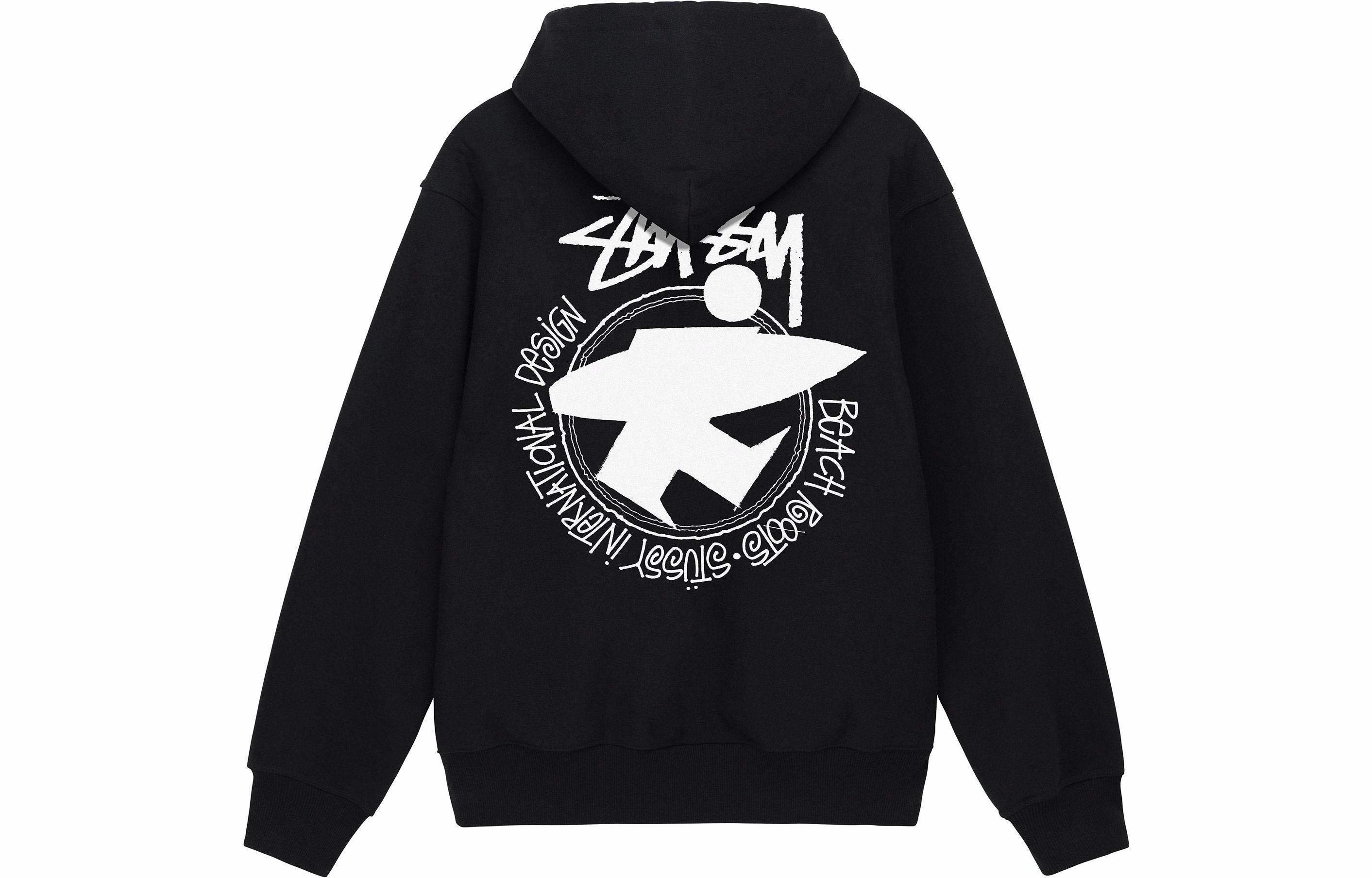 Худи Stussy SS22 (серое)