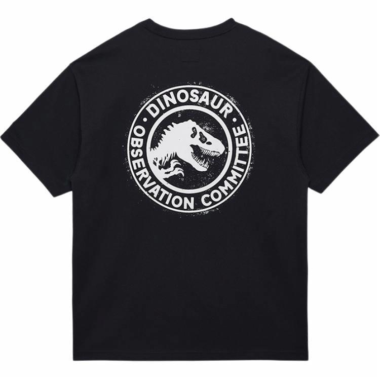 Мужская футболка New Era (черная)