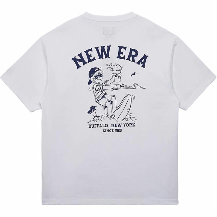 Футболка New Era (белая)