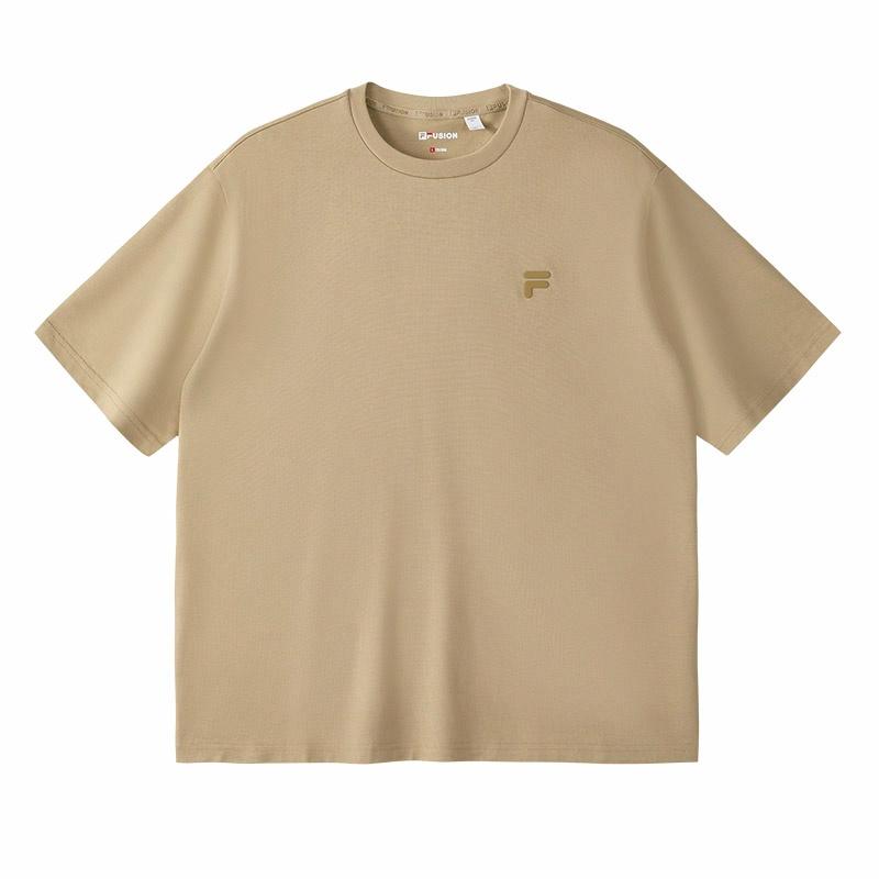 Футболка Fila FUSION (зеленая)