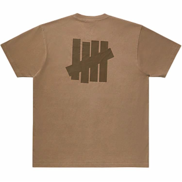Футболка UNDEFEATED UNDEFEATED SS24 LogoT (белая)