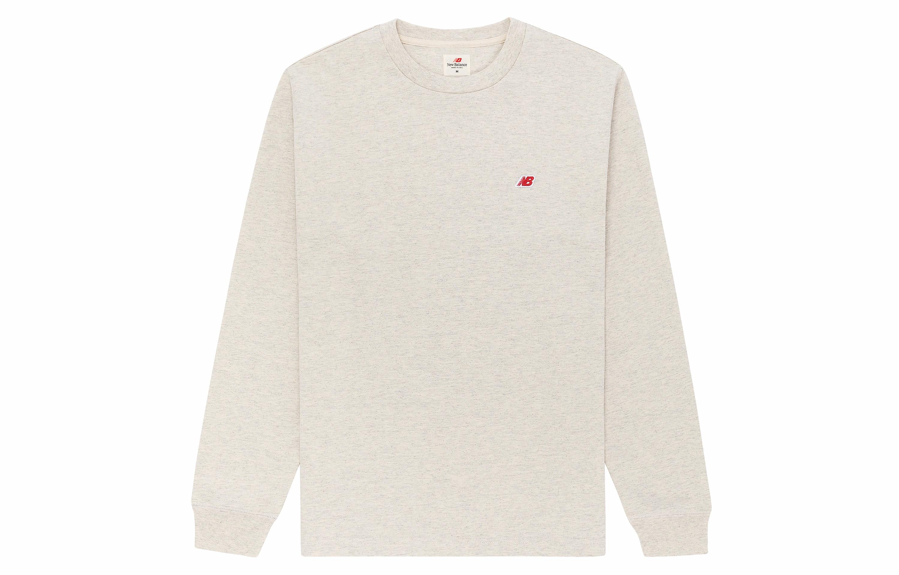 Свитшот New Balance Teddy Made (бежевый)