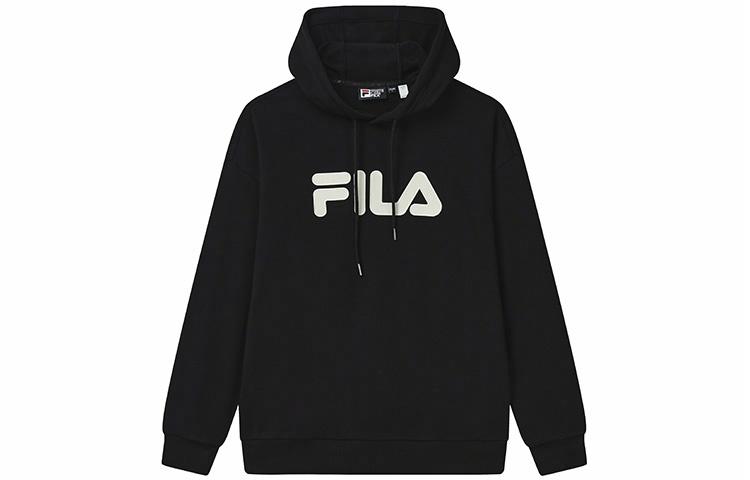 Худи Fila ORIGINALE (черное)