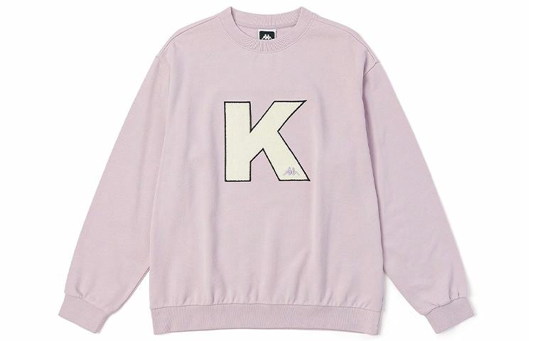 Худи Kappa Big Logo (серая)