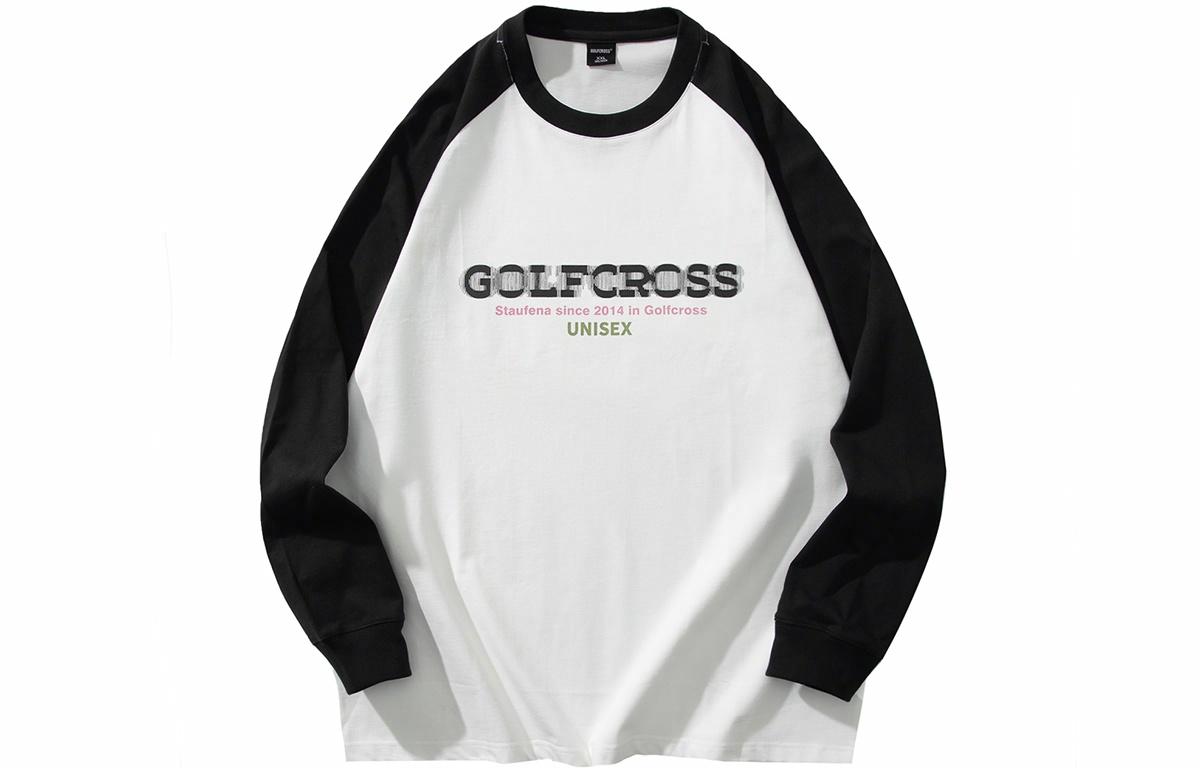 Худи GOLFCROSS (разноцветное)