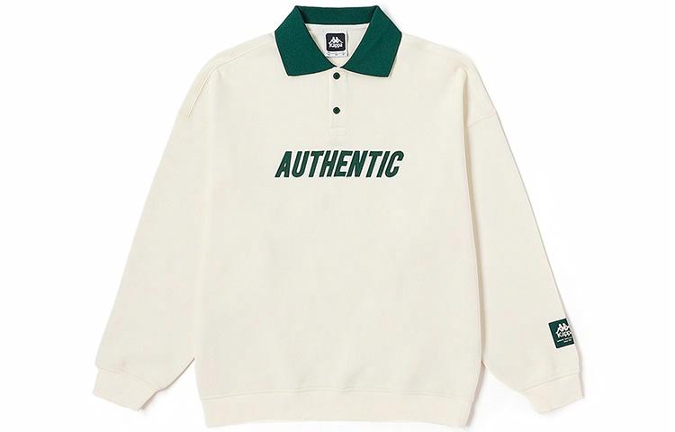 Свитшот Kappa Polo (серый)