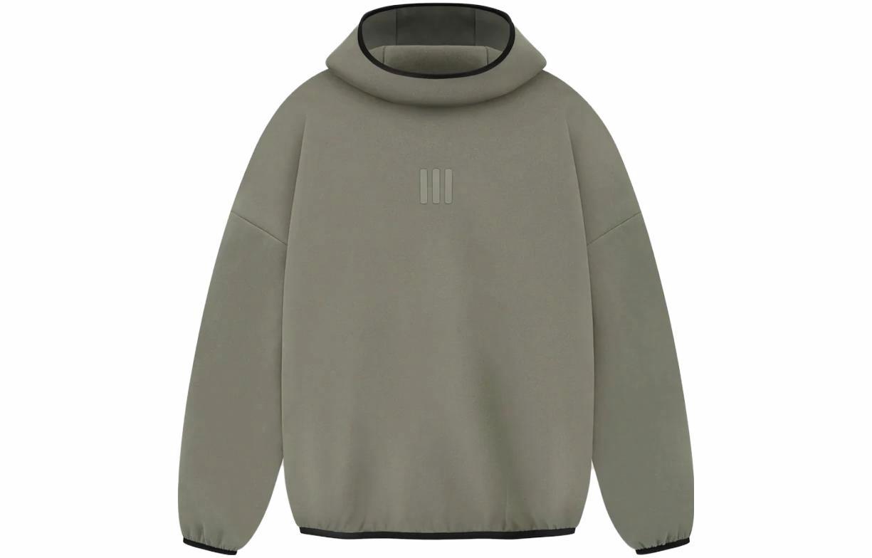 Худи Fear of God x adidas Athletics adidas FW23 (бежевое)