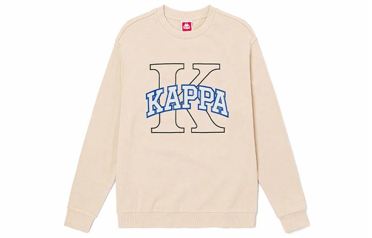 Мужское худи Kappa (черное)